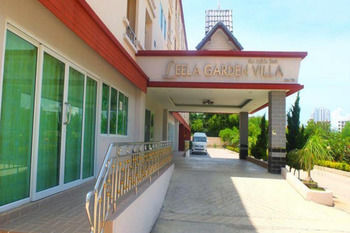 Leela Garden Villa Джомтьєн-Біч Екстер'єр фото