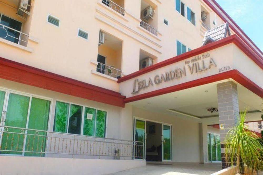 Leela Garden Villa Джомтьєн-Біч Екстер'єр фото